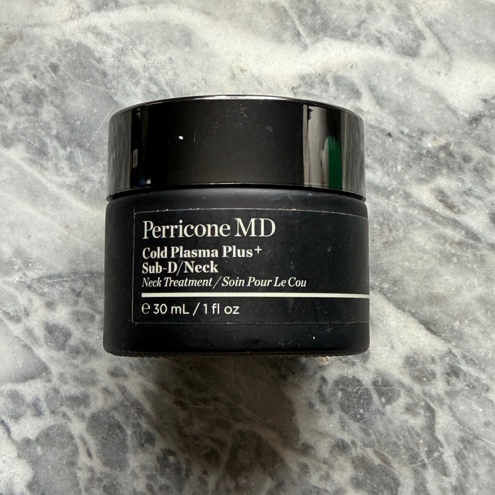 Perricone MD Cold Plasma Plus+ Sub-D/Neck Treatment Moisturizer
